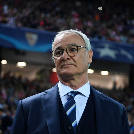 Ranieri buoyed by fightback
