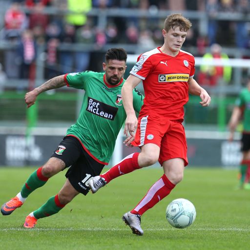 Northern Irish football on Sky