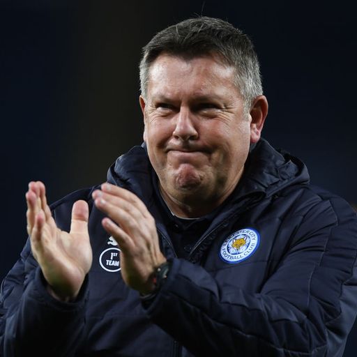 Shakespeare gets Leicester job