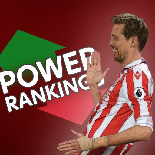 Crouch tops Power Rankings