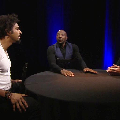 WATCH: Gloves Are Off preview