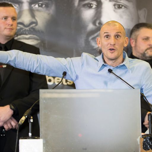 Mathews reveals Ohara incident