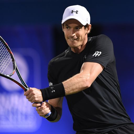 The Panel: Murray a French fancy? 