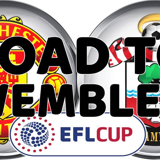 The road to Wembley