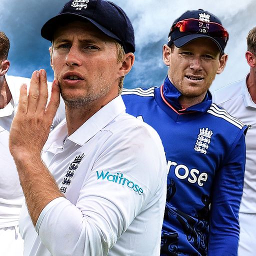 Who is England's next captain?