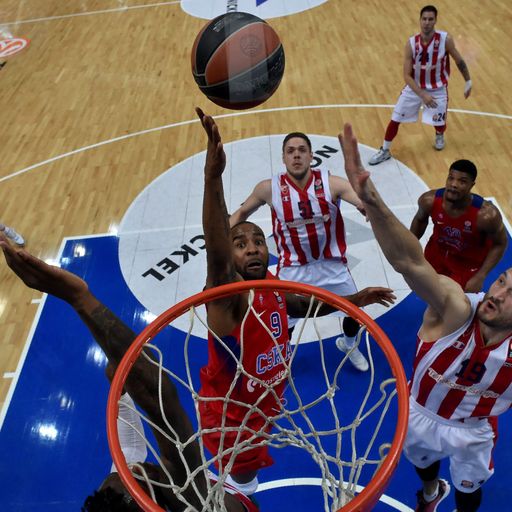 WATCH: Top 10 EuroLeague plays