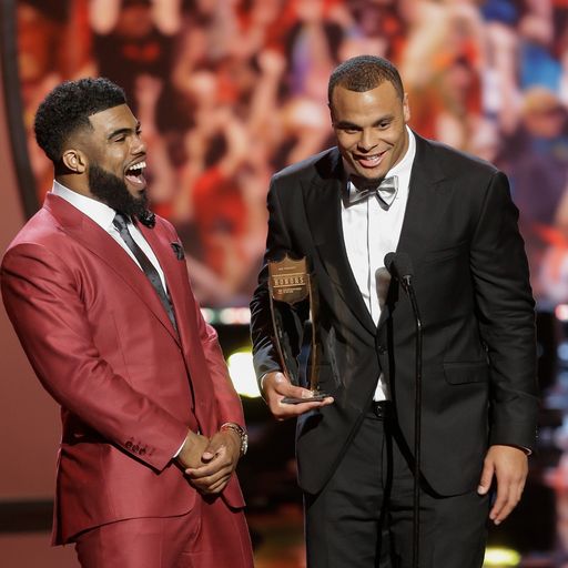 NFL 2016: Winners and Losers