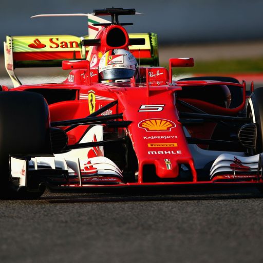 F1 Testing: Live updates