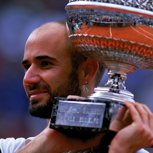 Will Andre be Novak's giant?