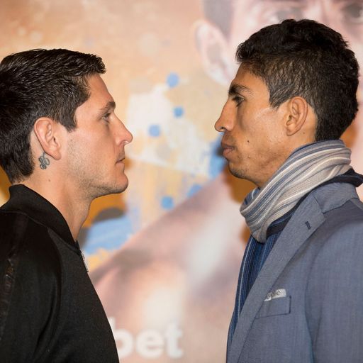 McDonnell ready to shock Vargas
