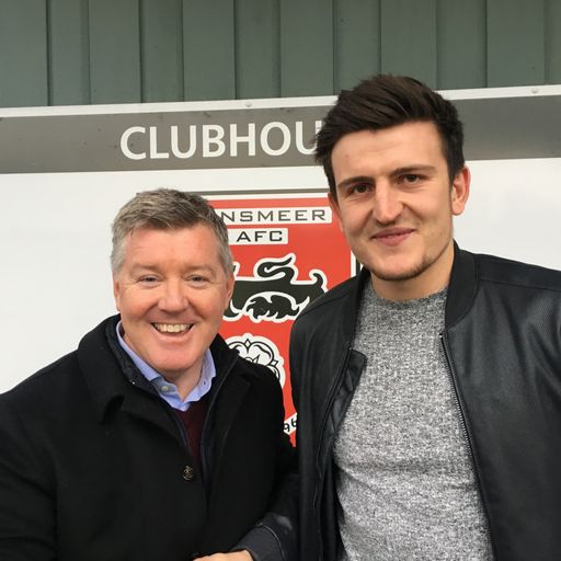 When Shreeves met Maguire...