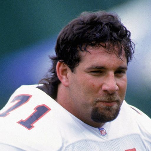 Goldberg's Falcons memories