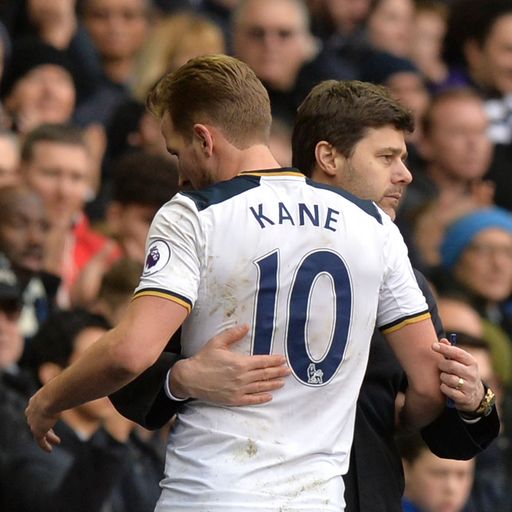 'Kane one of Europe's best'