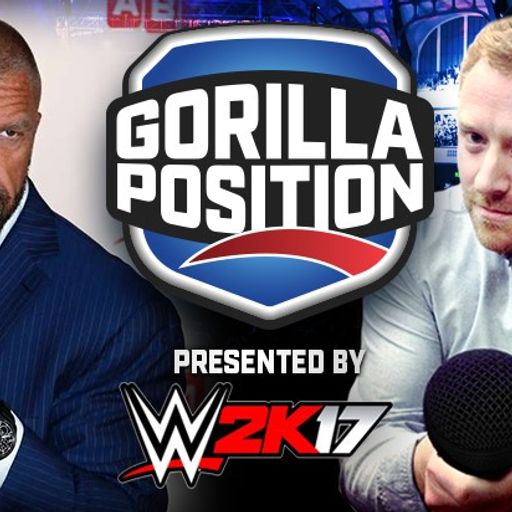 WWE Gorilla Position podcast