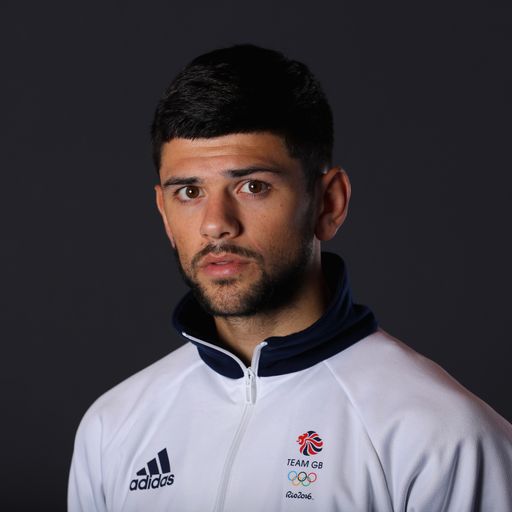 Cordina signs for Matchroom 