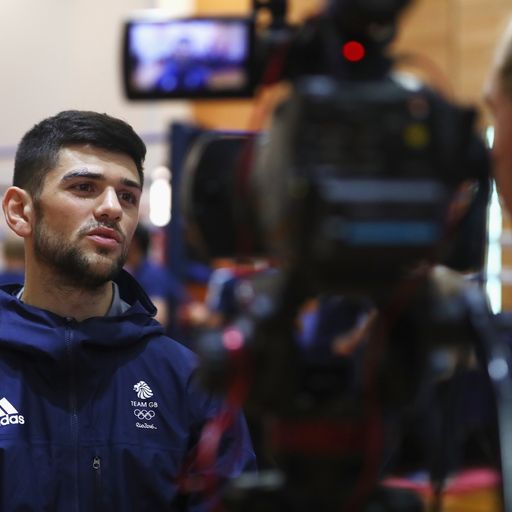 Getting to know: Joe Cordina 