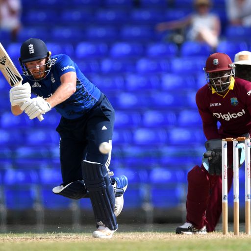 Bairstow: We're in good shape