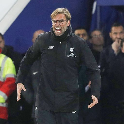 Klopp's big problem