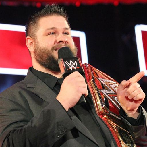 WWE QUIZ: Kevin Owens