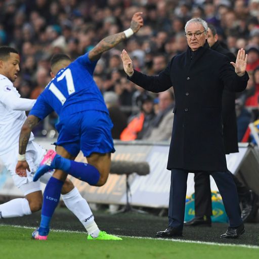 Is Ranieri out of answers?