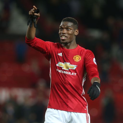 Pogba bros exchange rival jibes