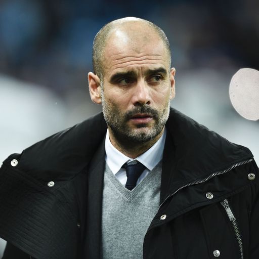 Pep: City buying for long term