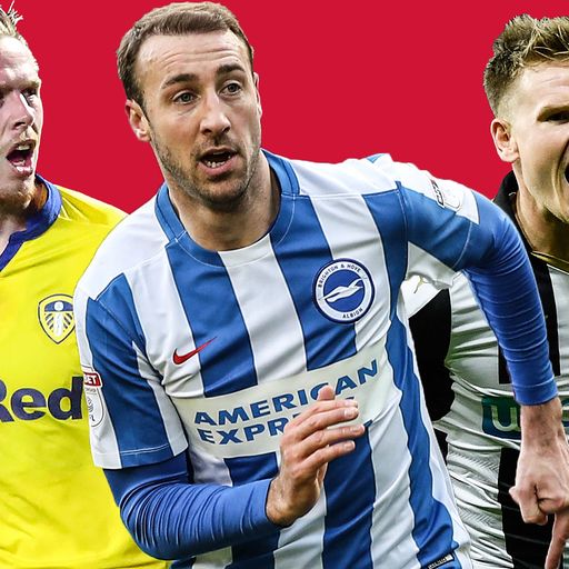 Championship: Who's going up?