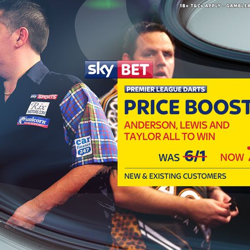 Premier League Price Boost