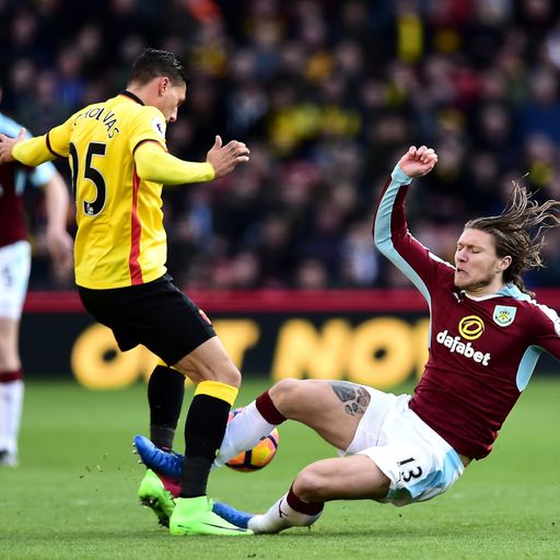 WATCH: Watford 2-1 Burnley