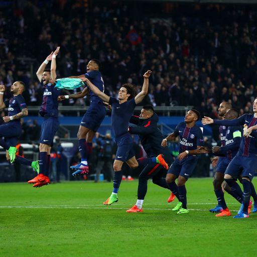 Can Emery lead PSG to CL glory?