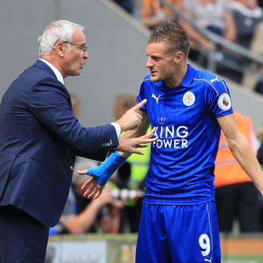 What's wrong at Leicester?