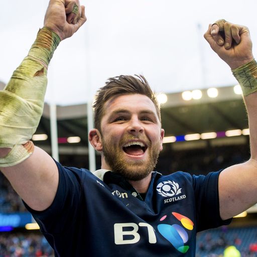 Wilson: We aim to beat Wallabies