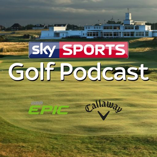 Sky Sports Golf podcast