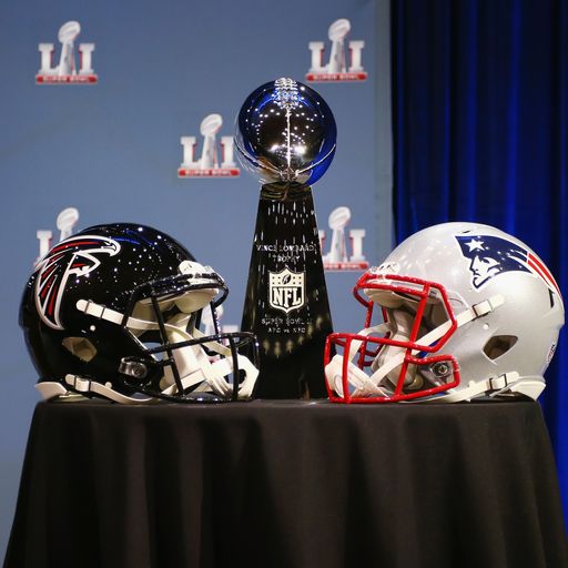 Super Bowl LI - how to watch