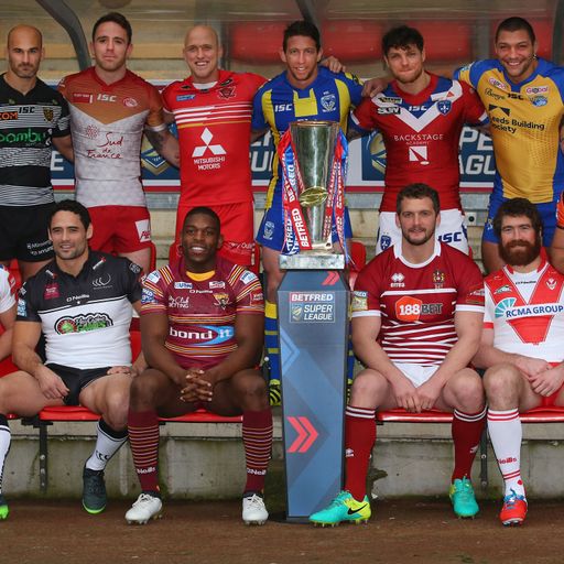 Super League predictor