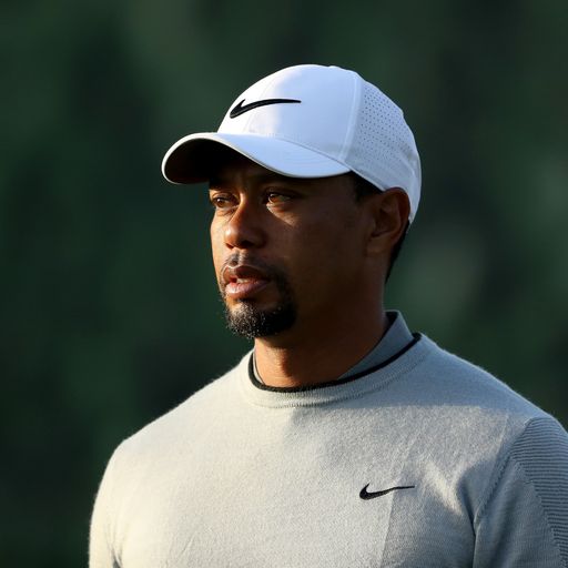 Woods grateful for support