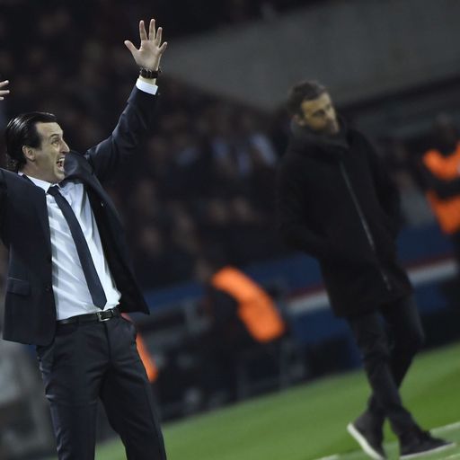 Can Emery lead PSG to glory?