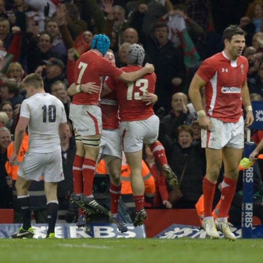 Jones: England have moved on