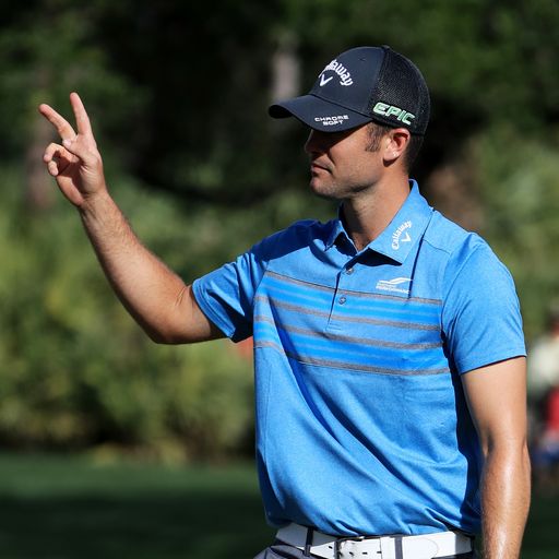 Bryan's blistering round