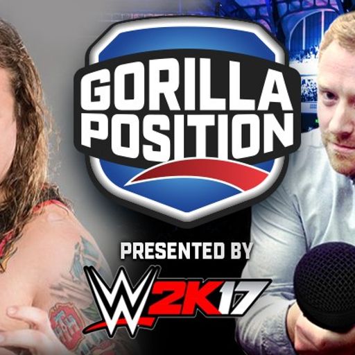 Gorilla Position podcast