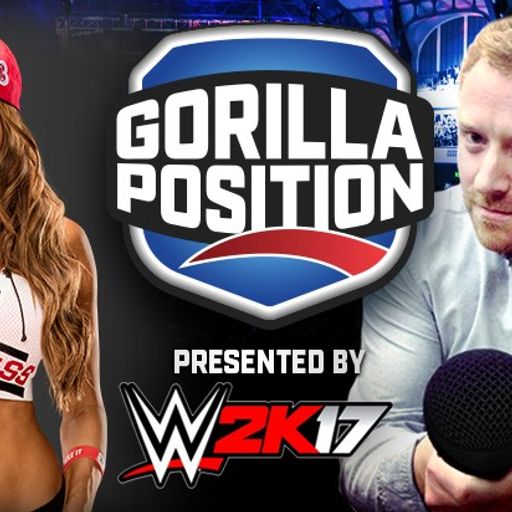 Gorilla Position podcast