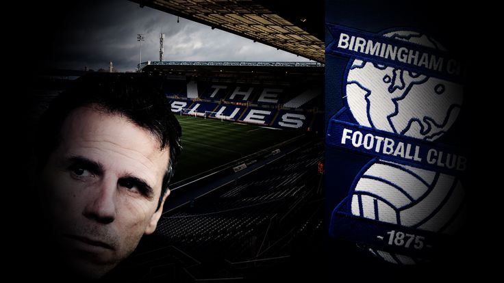 Gianfranco Zola has made a difficult start to life at Birmingham City