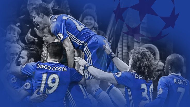 CHELSEA GRAPHIC