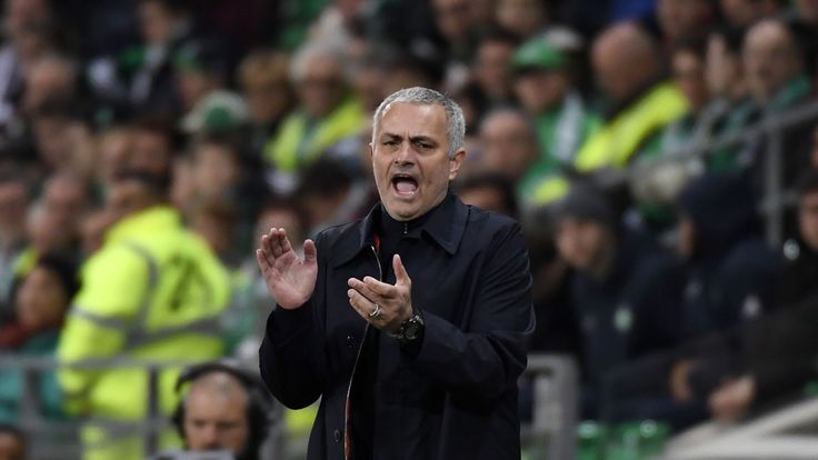 Jose Mourinho has decisions to make ahead of Sunday's EFL Cup final