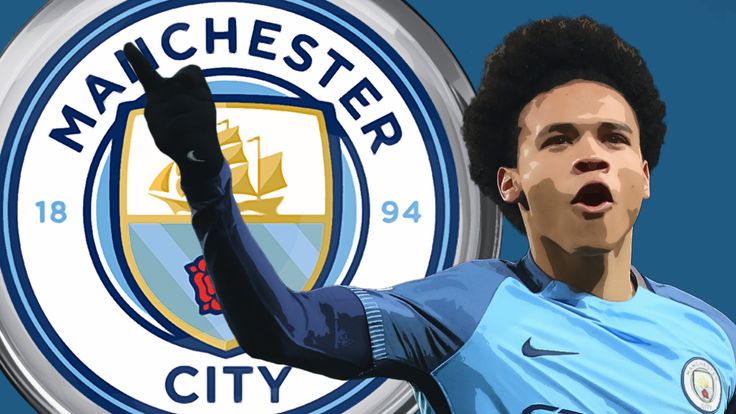 Leroy Sane has impressed for Manchester City in recent weeks