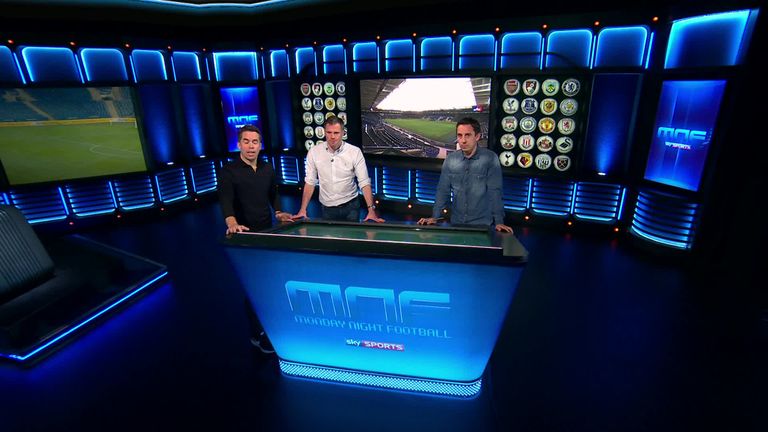 MNF preview Leicester v Liverpool