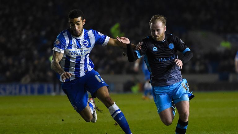 Connor Goldson will not play again this season