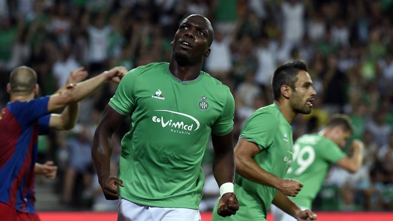 Florentin Pogba faces brother Paul at Old Trafford this week