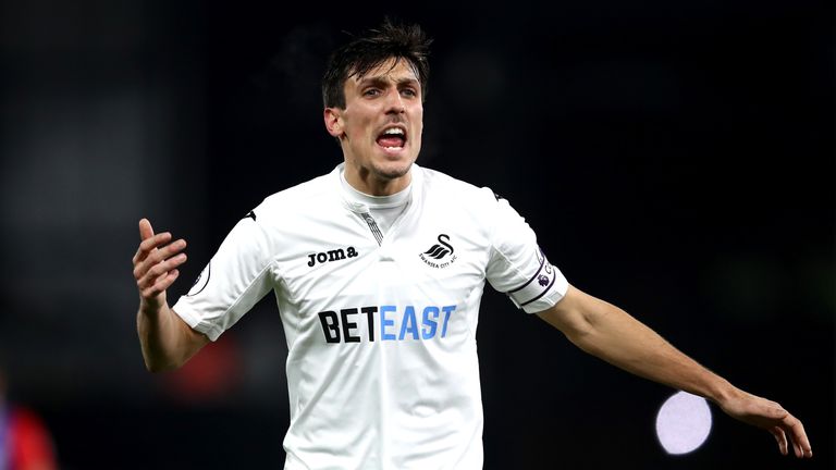 Jack Cork says 'times are a changing' at Swansea City