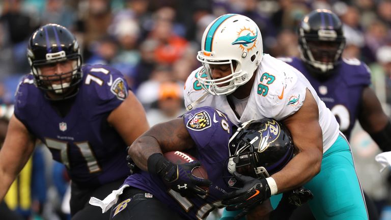 Ndamukong Suh: Former Super Bowl champion to join Sky Sports NFL